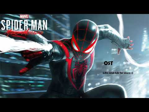 SpiderMan Miles Morales OST - Rhino Rampage