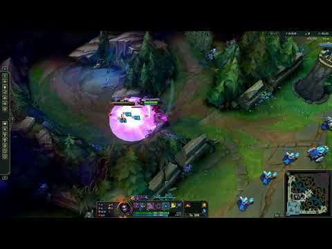 Coven Elise (Spider taunts at end)