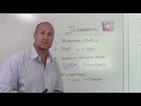 Basics of Instagram for your Cash Based Physical Therapy Practice