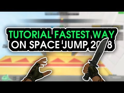 Crossfire: Space Jump Fastest Jumping Tutorial