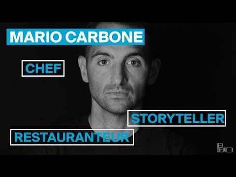 Chef Mario Carbone on Opening CARBONE, and Building a Dining Empire | IDEA GENERATION Ep. 4