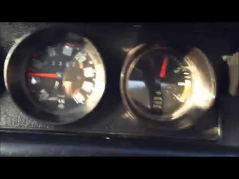 Opel Kadett B 2.7 CIH 0 auf 200 km/h