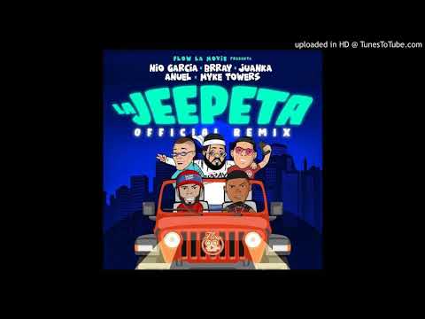 La Jeepeta Remix (Lyric Video).mp3