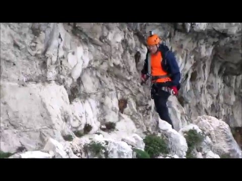 Alter Schmugglerweg am Gardasee