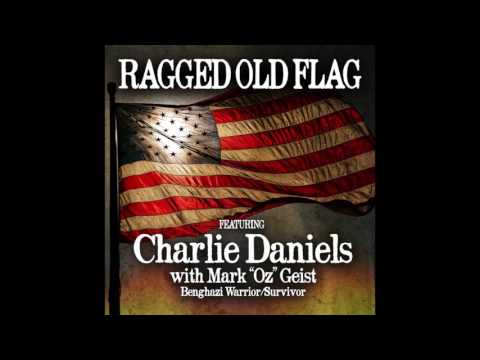 Charlie Daniels - Ragged Old Flag (Feat. Mark 