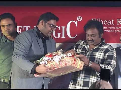 Tollywood Top Directors At Sweet Magic Wheat Rusk Launch Event