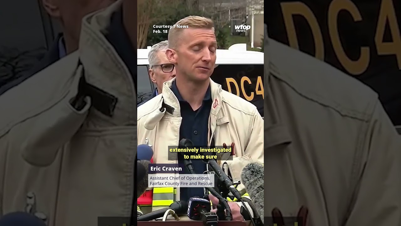 35 homes still evacuated as NTSB, fire crews test for gas leaks after Centreville house explosion