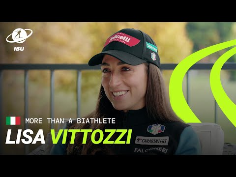More Than a Biathlete | Lisa Vittozzi: Rising Again (ENG sub)