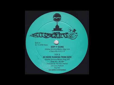 Big Squig - Keep It Going