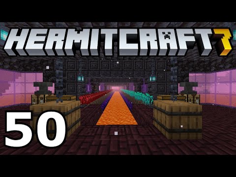 Hermitcraft 7: The Lava Tunnel! (Episode 50)