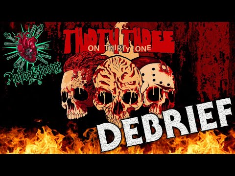 33 on 31 - DEBRIEF | AUTOPSTREAM