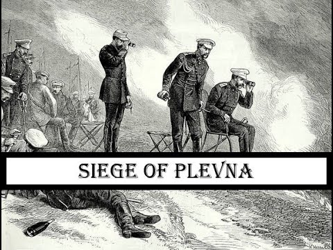 Siege of Plevna