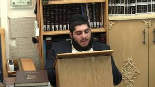 החיד''א -שיעור ערב בהלכה ובאגדה-אור לח' אייר  תשפ''ה