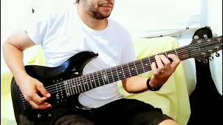 Video thumbnail for Schecter SGR C-7 by Leo GuiTorres