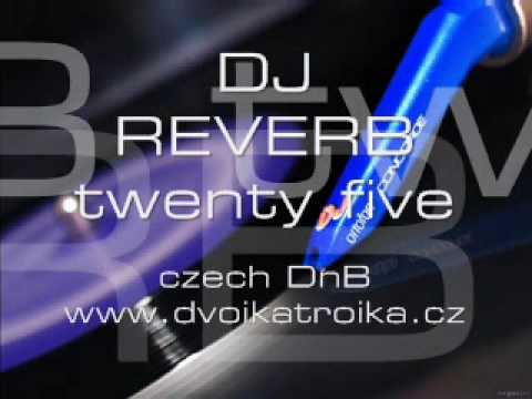 DJ REVERB  - twenty five