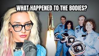 Mortician Explains What Happened to the Challenger Crew