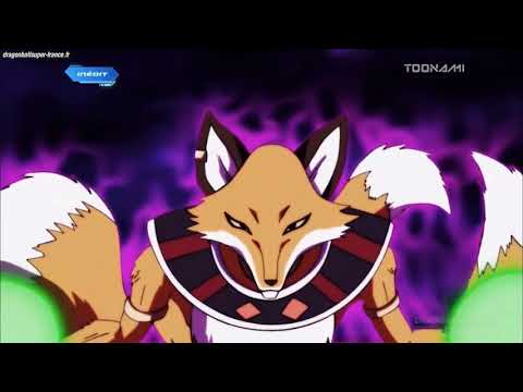 Dragon Ball Super - Combat des Dieux de la Destruction !!