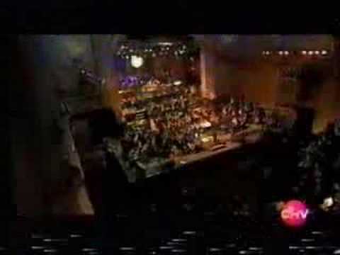 Urban Symphony 2002 - Dracma + Ángel Parra Trío (PARTE 3)