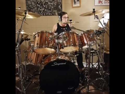 Promotional video thumbnail 1 for Viki Pazzano, Drummer and Vocalist