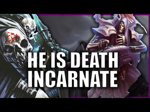 Why Maugan Ra is an Absolute BEAST | Warhammer 40k Lore