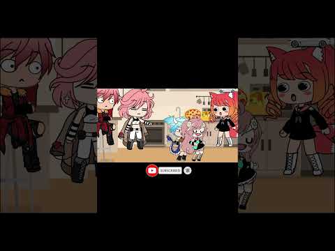 Gas stove dance ✨ New meme ✨Gacha Life Tiktok trend compilation