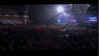 27 Million - Music Video from Passion 2012 - Matt Redman &amp; LZ7