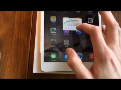 Apple iPad Mini 3 Bundle (Space Gray, 64GB + WiFi)