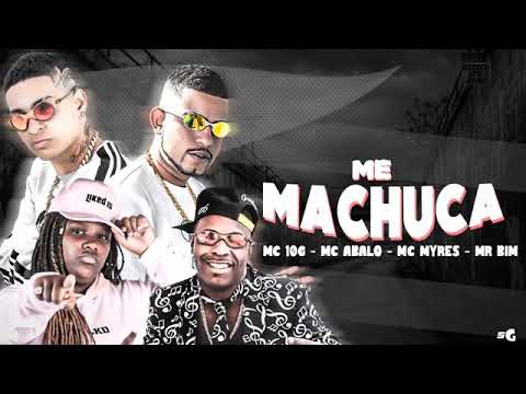 MC 10G E MC ABALO FEAT : MC MYRES E MC MR BIM - ME MACHUCA