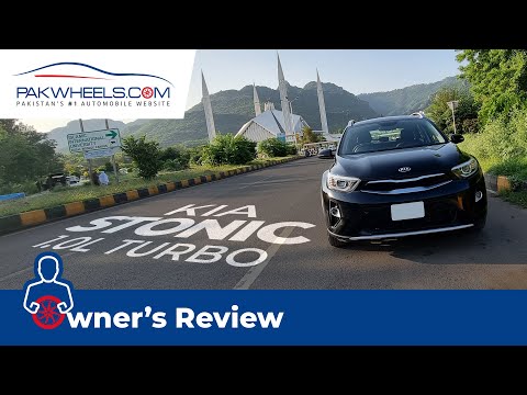 KIA Stonic Turbo | Owner's Review | PakWheels