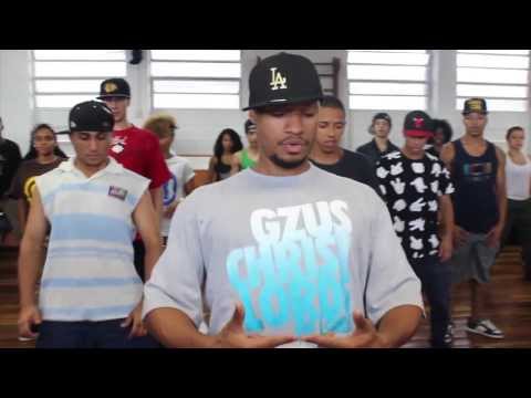 CDU | HipHop Workshop | Negraxa