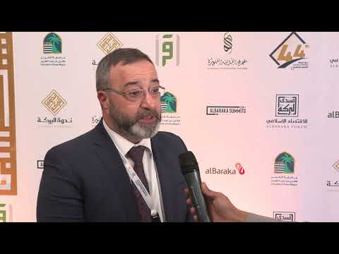 لقاء إعلامي: الأستاذ معاوية القواسمي، نائب مدير البنك الإسلامي العربي – فلسطين