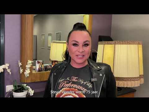 Trijntje Celebrating Stevie Wonder | Chassé Theater