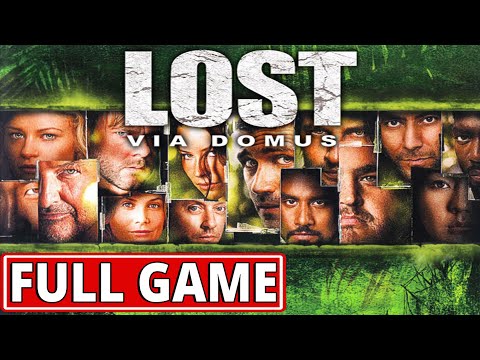 Lost: Via Domus - FULL GAME walkthrough | Longplay
