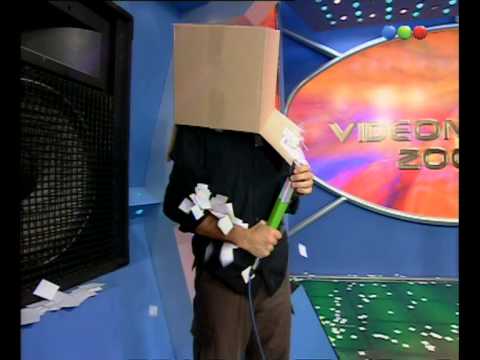 El show Musical de los chicos con Larry de Clay - Videomatch