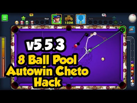 CHETO Hack 8 Ball Pool - 8 Ball Pool Autowin
