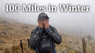 Hiking & Wild Camping in Winter | The Tour of the Lake District - 100 Mile Hike (Part 3)
