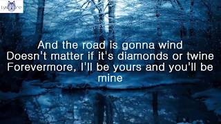 Ryan Hurd - Diamonds Or Twine (Lyrics / Lyric Video)