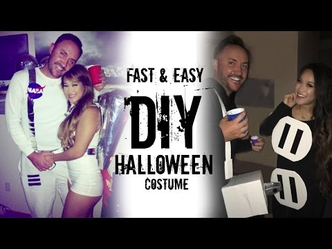 Easy DIY Halloween Costumes | Med School Party Video