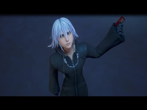 Kingdom Hearts 3 (PS4) Darkube Boss Battle + Dark Riku HD 720p 60fps