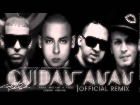 Cosculluela ft Alexis y Fido, Daddy Yankee   Cuidau Au Au remix Reggaeton 2011