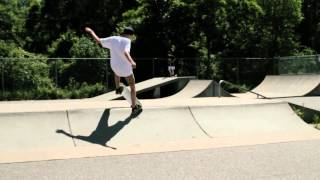 HUF Footwear Commercial