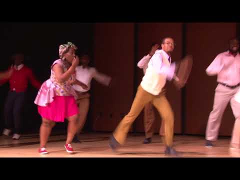 Beantown Bounce 2018 - Number 1 - Swingin' Frankie's Way