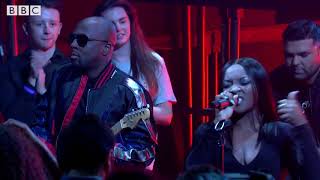 Naughty Boy, Ray BLK &amp; Wyclef Jean - &quot;All or Nothing&quot; on Sounds Like Friday Night