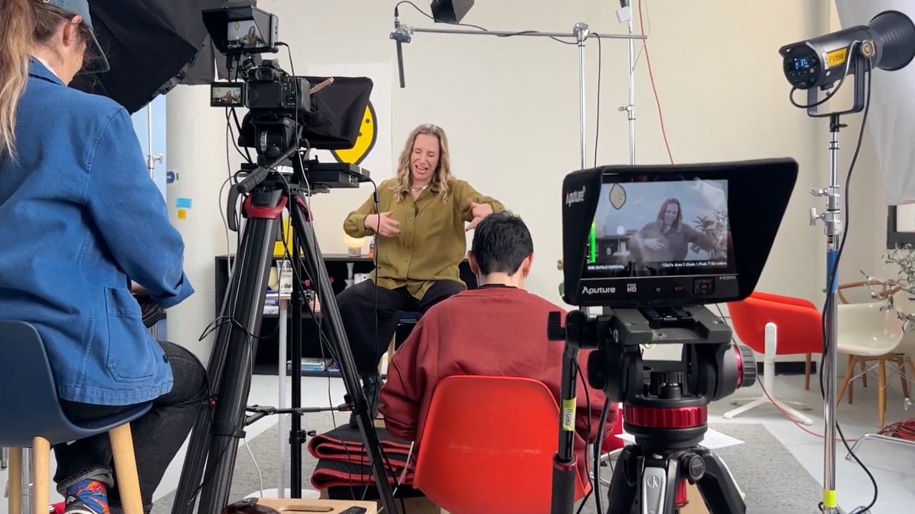 Behind the scenes: Making our Human-Centered Research with AI course
