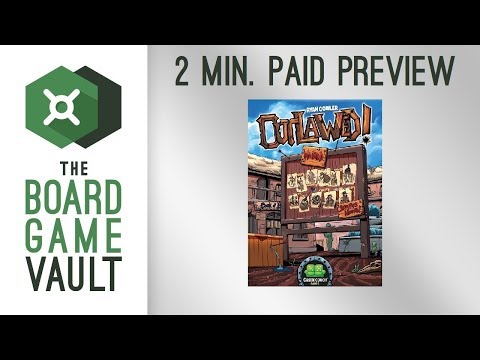 Outlawed! - 2 Minute Review