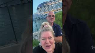 WELCOME STAR OF THE SEAS! #shorts #royalcaribbean