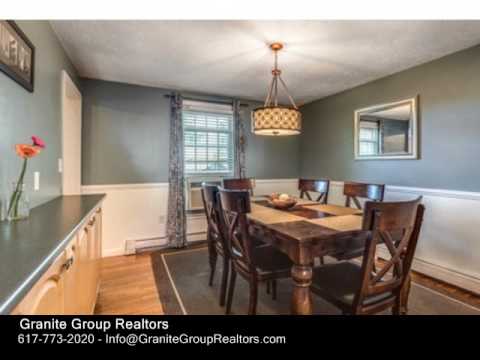 41 Barstow Dr, Braintree MA 02184 - Single Family Home - Real Estate - For Sale -