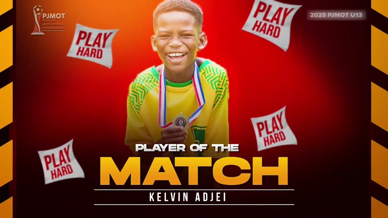Kelvin Adjei - Exclusive