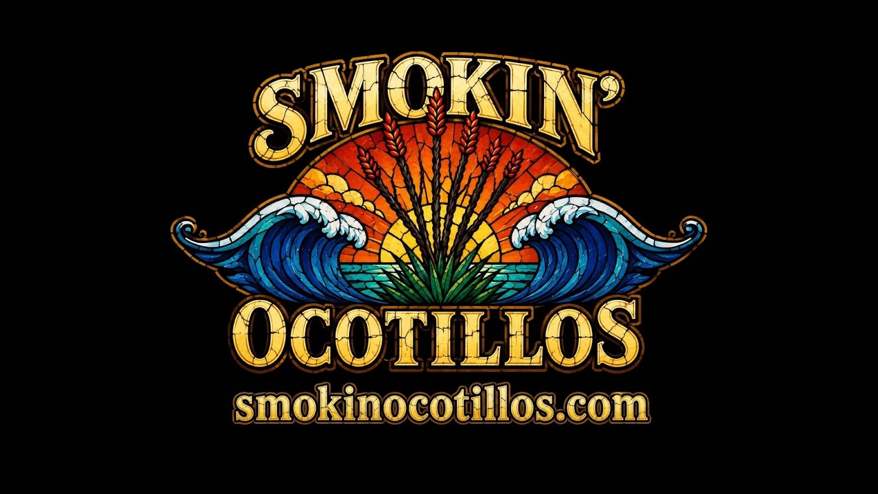 Promotional video thumbnail 3 for The Smokin’ Ocotillos