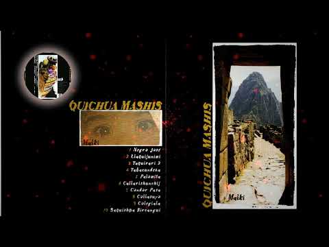 Quichua Mashis - Saquishpa rircangui